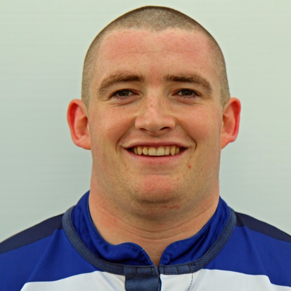 Cathal O'Reilly - Old Crescent RFC