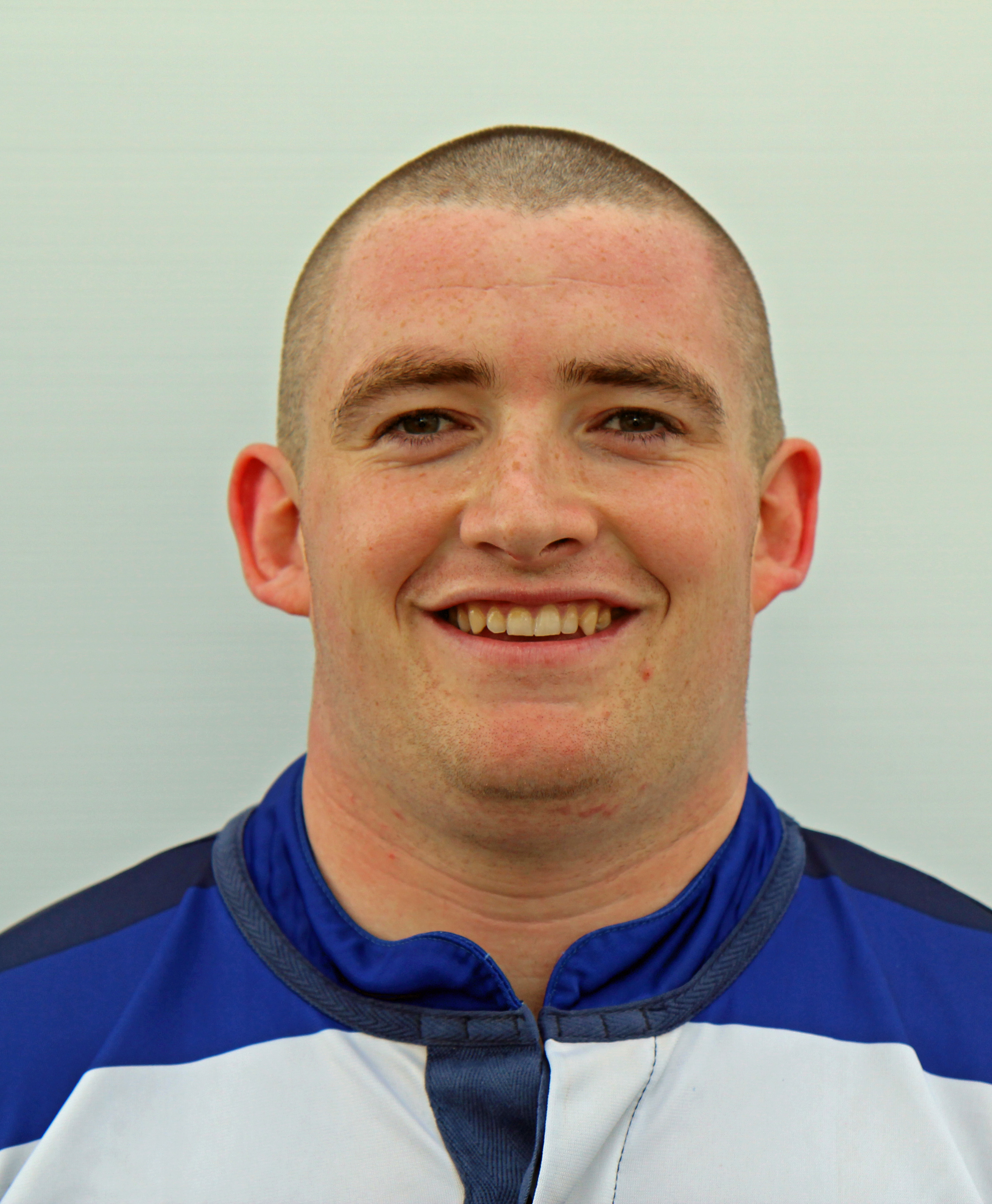 Cathal O'Reilly - Old Crescent RFC