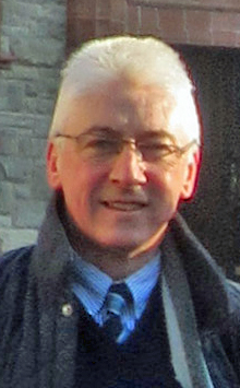 Mike Cunningham, Junior Vice President, Old Crescent RFC