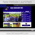 New Old Crescent RFC Website