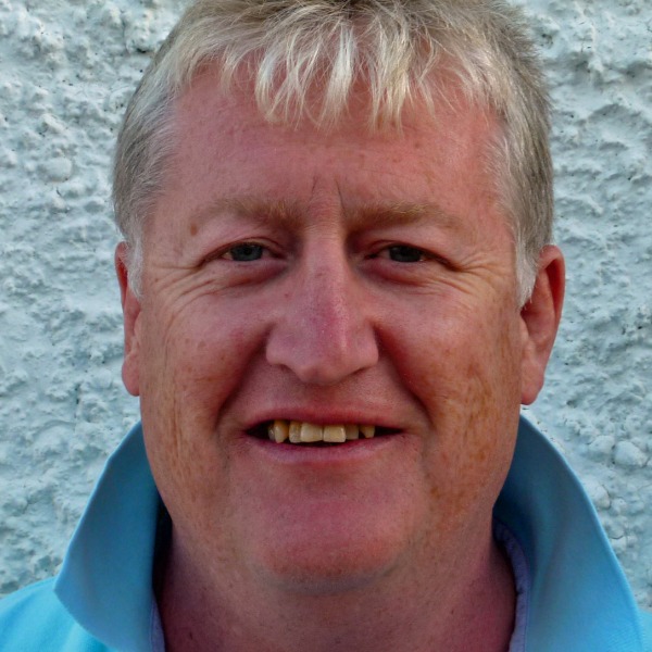 Tim Duggan, Chairman Under Age Rugby, Old Crescent RFC