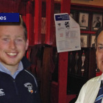 Old Crescent RFC - Marty Ryan - Club Notes